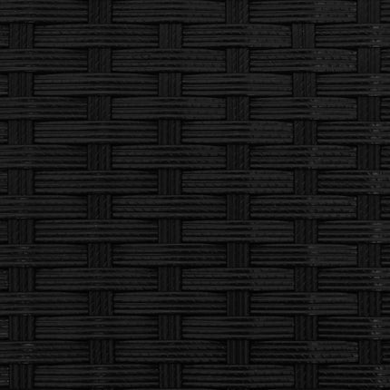 Trädgårdsspira planterare Svart 35 x 30 x 135 cm Metall