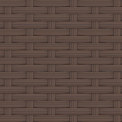 Trädgårdsspira planterare Brun 35 x 30 x 135 cm Metall