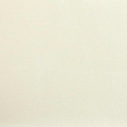 Markis infällbar gräddvit 350x150 cm tyg och stål