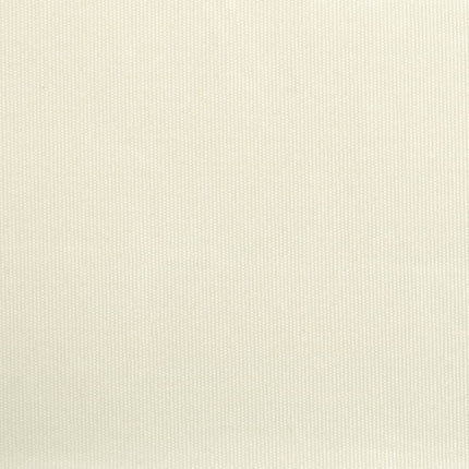 Infällbar markis gräddvit 200x150 cm tyg och stål
