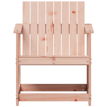 Trädgårdsstol 62x56x77 cm massiv douglasträ