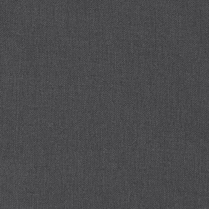 Stolsdynor högt ryggstöd 4 st melerad antracit 120x50x7 cm tyg