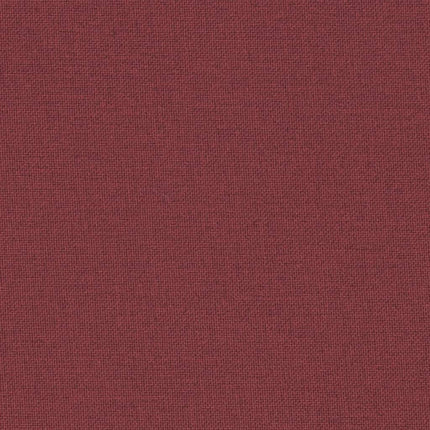 Stolsdynor lågt ryggstöd 2 st melerad vinröd 100x50x7 cm tyg