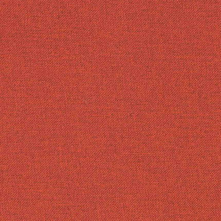 Solsängsdyna melerad röd 186x58x4 cm tyg