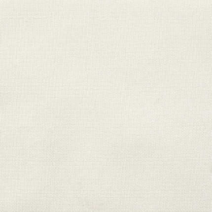 Solsängsdyna melerad gräddvit 200x50x4 cm tyg