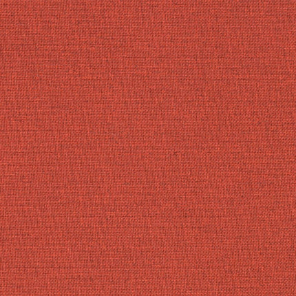 Solsängsdyna melerad röd 200x50x4 cm tyg
