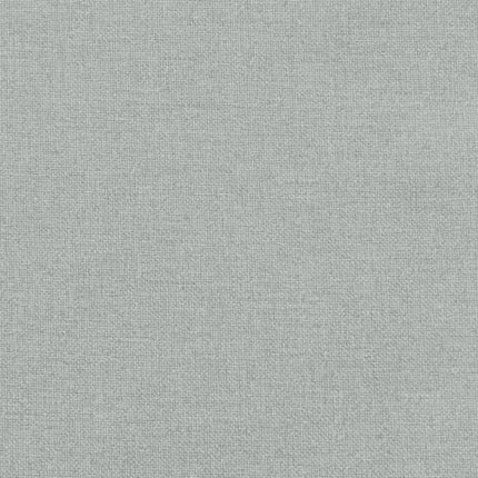 Bänkdyna melerad ljusgrå 100x50x7 cm tyg