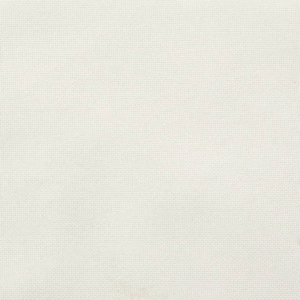 Bänkdyna melerad gräddvit 100x50x7 cm tyg