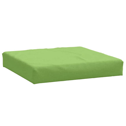 Palldynor 2 st melerad grön tyg
