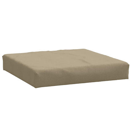 Palldynor 2 st melerad taupe tyg