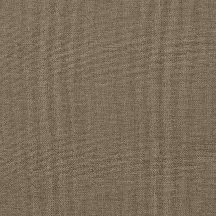 Palldynor 3 st melerad taupe tyg