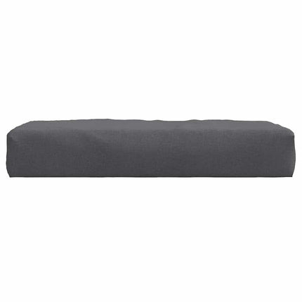 Palldyna melerad antracit 60x60x9,5 cm tyg