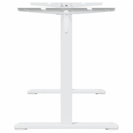 Stativ för höjbart skrivbord (94-135)x60x(70-114) cm stål