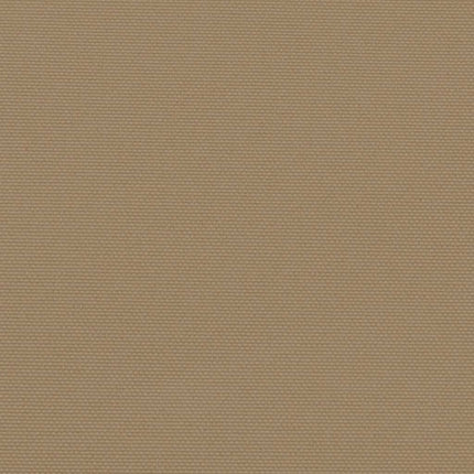 Indragbar sidomarkis taupe 180x300 cm