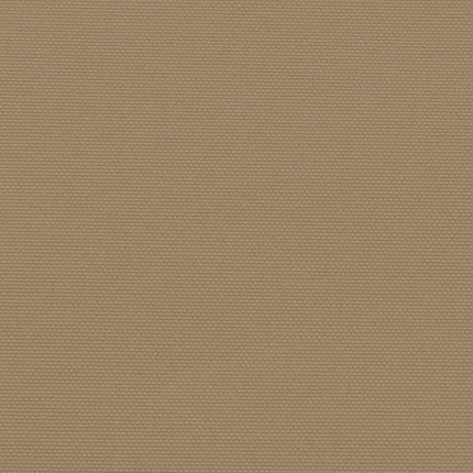 Indragbar sidomarkis taupe 200x300 cm
