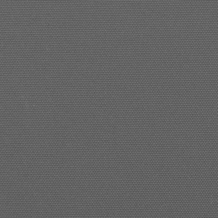 Utdragbar sidomarkis antracit 140x500 cm