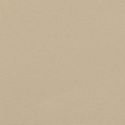 Indragbar sidomarkis beige 160x500 cm