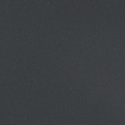 Indragbar sidomarkis svart 200x500 cm