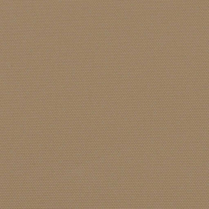 Indragbar sidomarkis taupe 200x500 cm