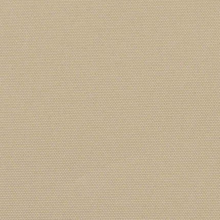 Infällbar sidomarkis beige 140x600 cm