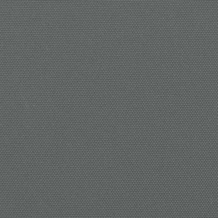 Utdragbar sidomarkis antracit 140x600 cm