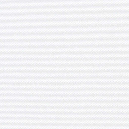 Infällbar sidomarkis vit 120x600 cm