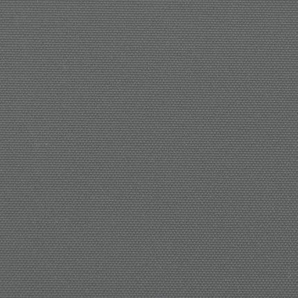 Infällbar sidomarkis antracit 180x1000 cm