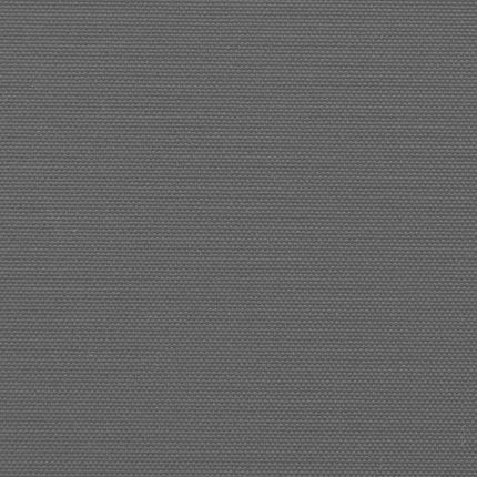 Infällbar sidomarkis antracit 200x1200 cm
