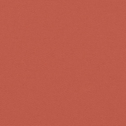 Infällbar sidomarkis terrakotta 200x1200 cm