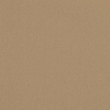 Trädgårdsparasoll med stålstång brun 248x248x248 cm