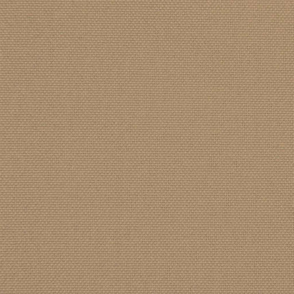 Trädgårdsparasoll med stålstång brun 300x200x250 cm
