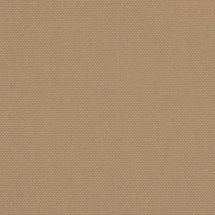 Trädgårdsparasoll med stålstång brun 268x268x226 cm