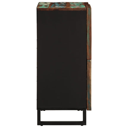 Skänk 60x34x75 cm massivt akaciaträ