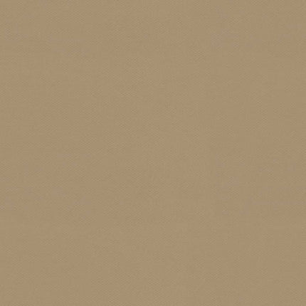 Paviljong med draperi taupe 6x3 m stål