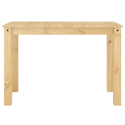 Matbord PANAMA 112x60x75 cm massiv furu
