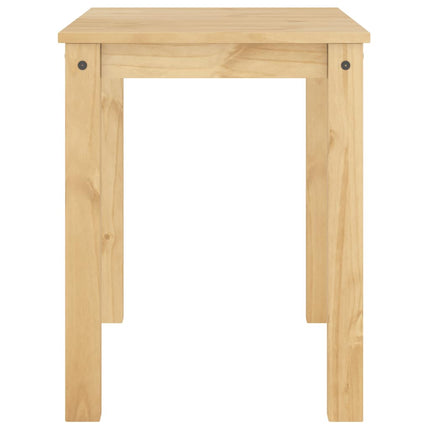 Matbord PANAMA 112x60x75 cm massiv furu