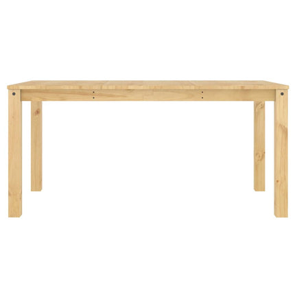 Matbord PANAMA 160x80x75 cm massiv furu