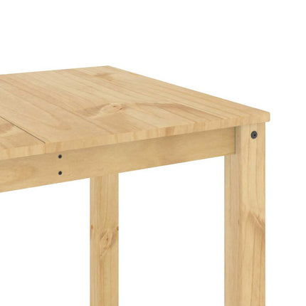 Matbord PANAMA 160x80x75 cm massiv furu