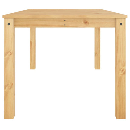 Matbord PANAMA 180x90x75 cm massiv furu
