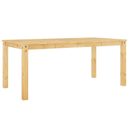 Matbord PANAMA 180x90x75 cm massiv furu