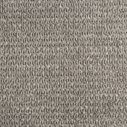 Solsegel 160 g/m² triangulär ljusgrå 3,5x3,5x4,9 m HDPE