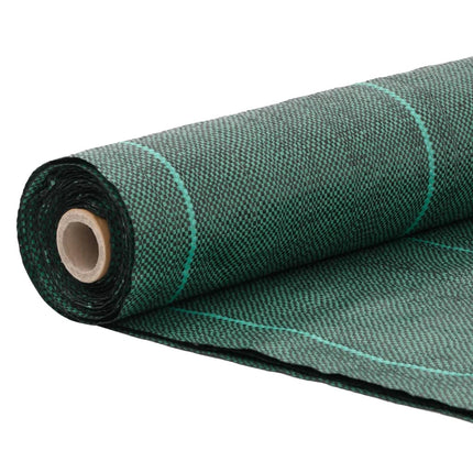 Ogräsmatta grön 0,5x25 m PP