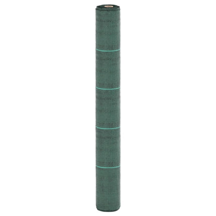 Ogräsmatta grön 1x5 m PP