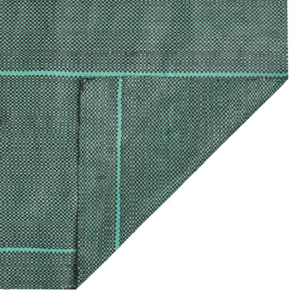 Ogräsmatta grön 1x25 m PP