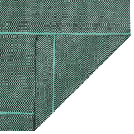 Ogräsmatta grön 1x50 m PP