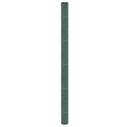 Ogräsmatta grön 2x5 m PP