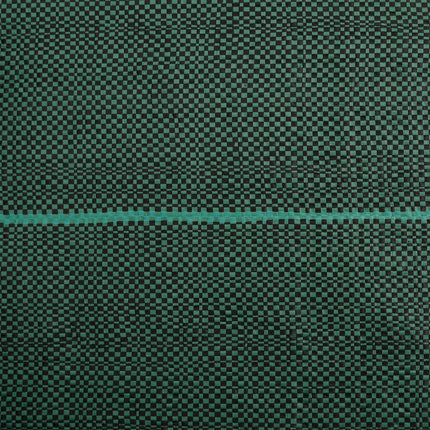 Ogräsmatta grön 2x10 m PP