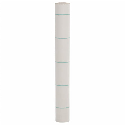 Ogräsmatta vit 1x200 m PP