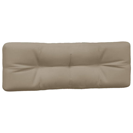 Palldynor 3 st taupe tyg