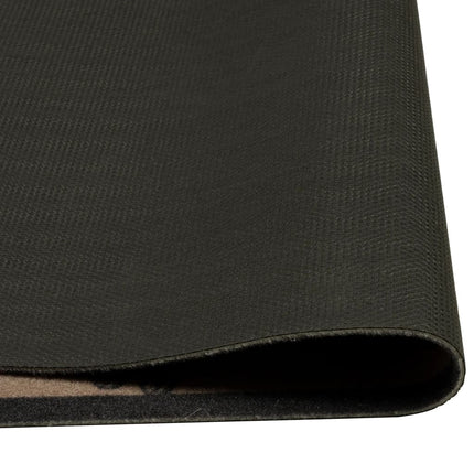 Köksmatta maskintvättbar Morning brun 45x150 cm sammet